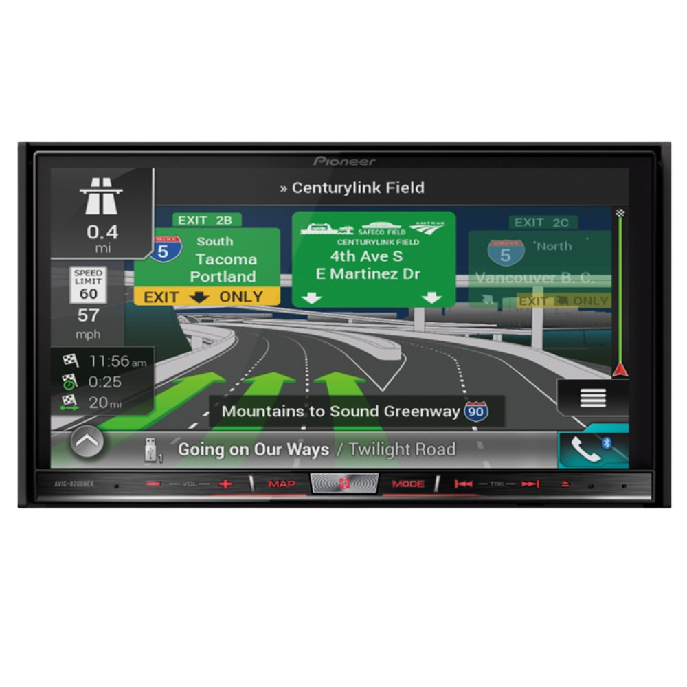 Refurbished Pioneer AVIC-8200NEX 7